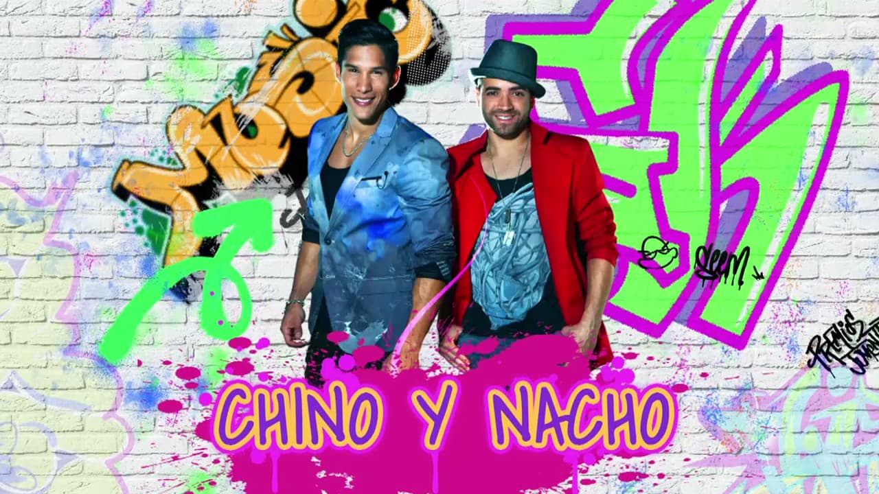 Chino y Nacho juntos otra vez en el escenario de Premios Juventud