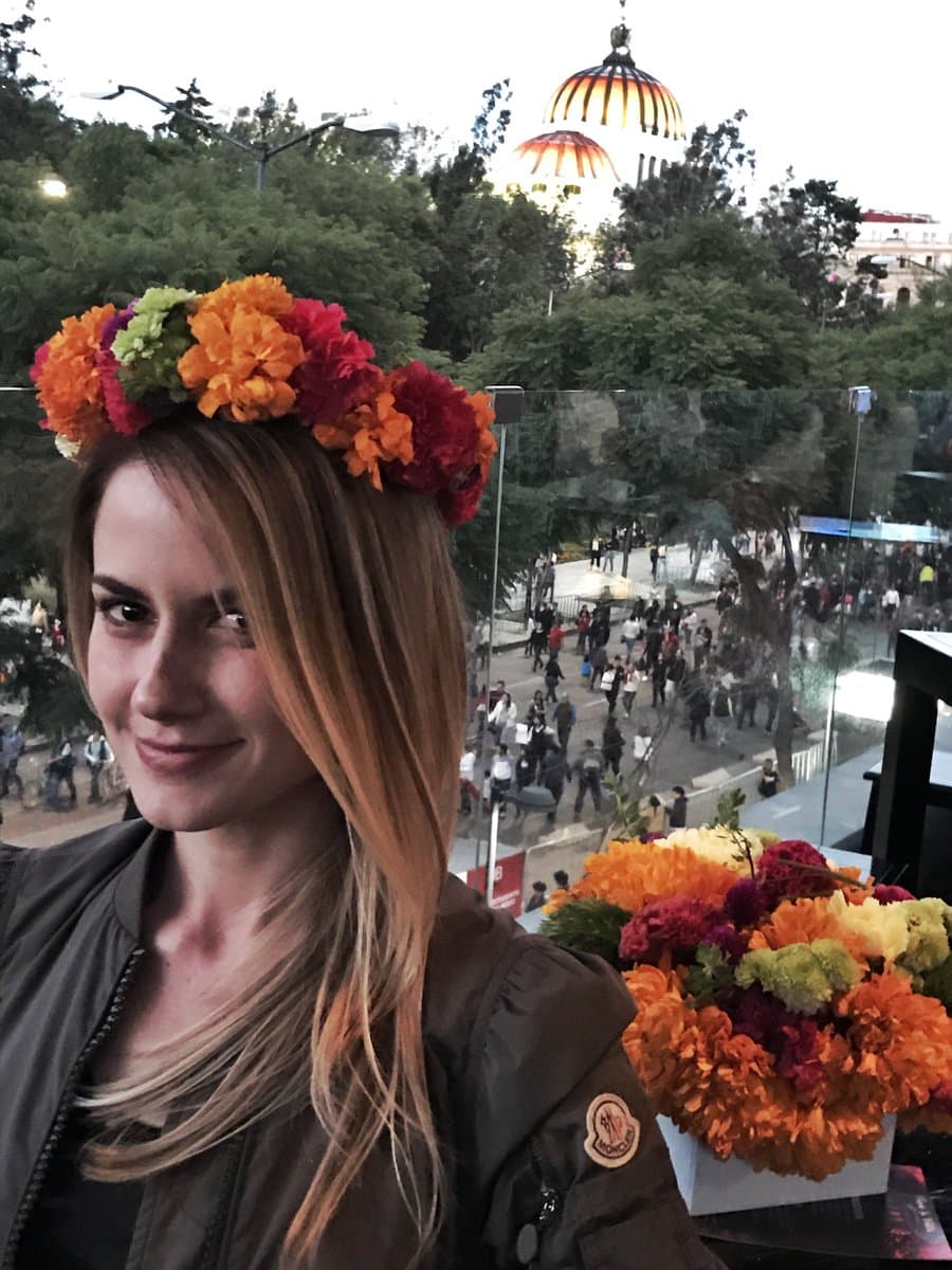 <b><a href="http://www.univision.com/temas/altair-jarabo">Altair Jarabo</a></b> es una actriz completa que seguramente muy pronto podremos ver en la televisión, mientras sigue disfrutando de sus viajes. ¿Te gustaría verla en una telenovela como villana o como la protagonista?