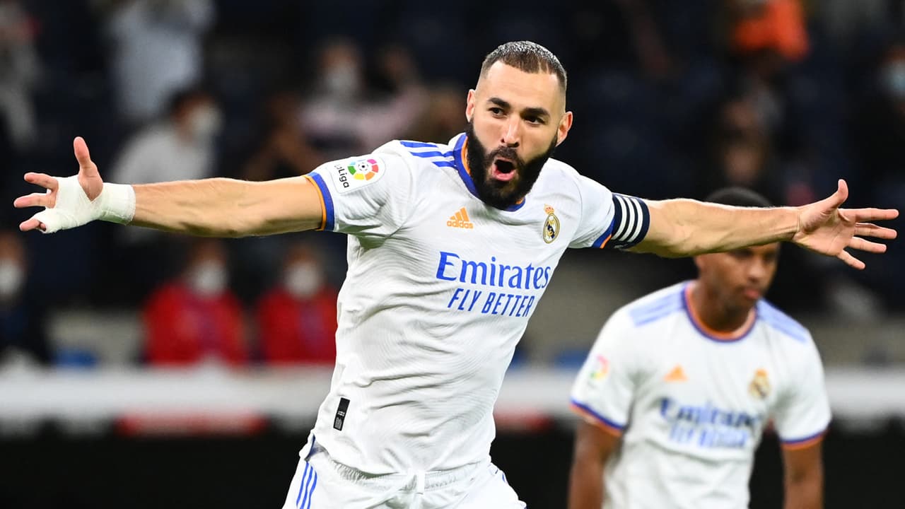 ¡Lo merece! Ancelotti cree que Benzema puede ganar el Balón de Oro