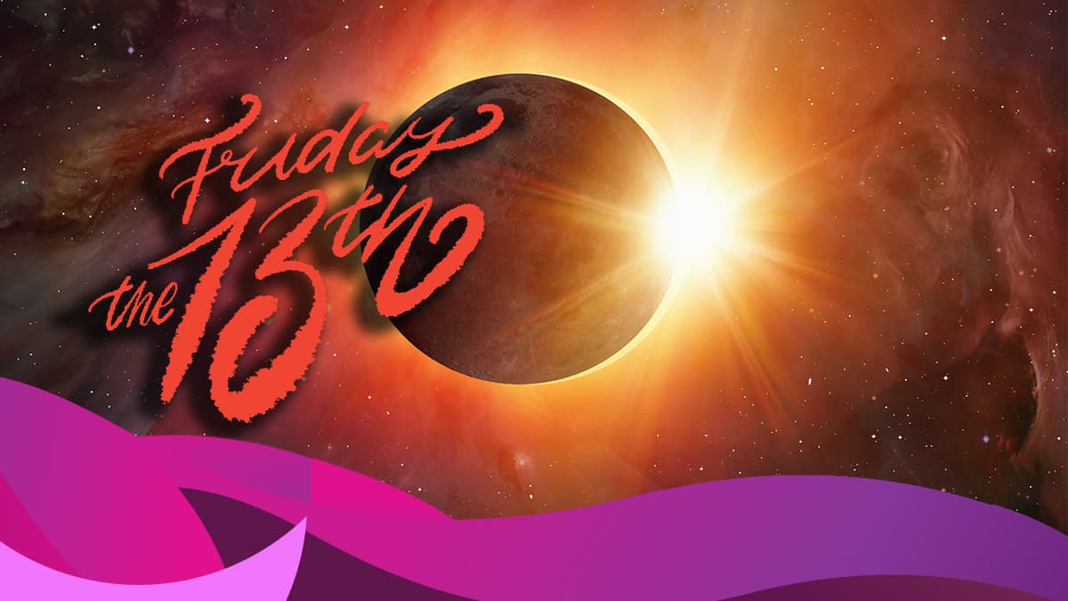 Llegó de nuevo el viernes 13 que en el plano numerológico este año está en la vibración cuatro, la de la base de la pirámide (13+7+2018=2038 y por tanto: 2+0+3+8=13=4) un número de consolidación, algo que hacía falta para solidificar lo que estaba tambaleante.