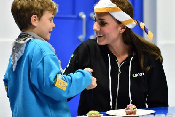 Pero su estado no le ha impedido cumplir con sus compromisos oficiales.