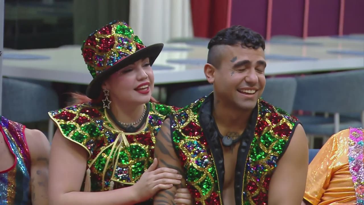 Laysha y El Malito ganan el desafío 'Auto en el aire' y el súper bono por 20 mil dólares