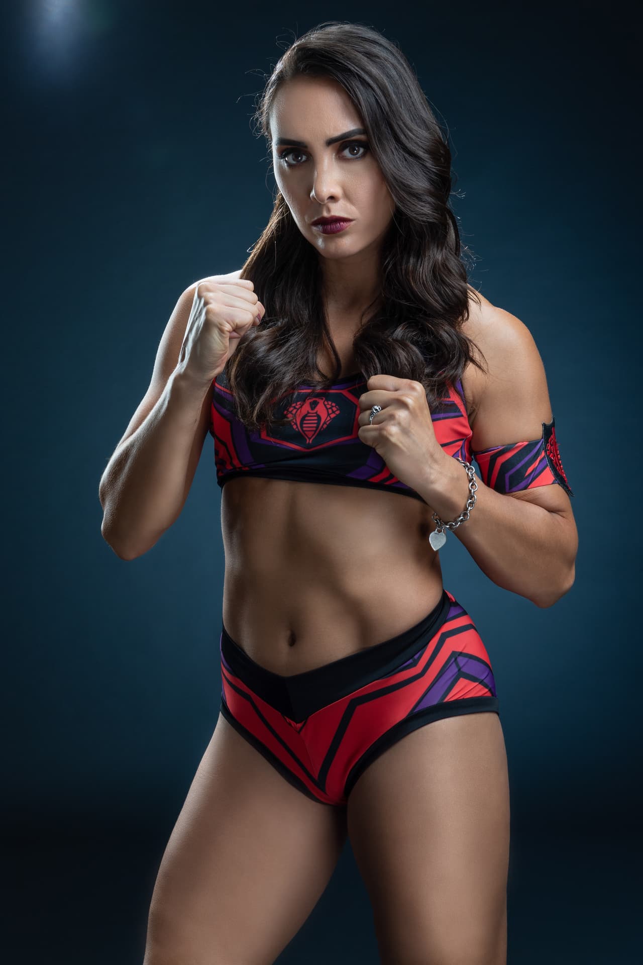 Conoce a los intrépidos miembros del equipo Cobras en Guerreros 2020