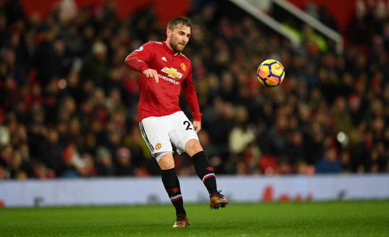 Luke Shaw ha perdido protagonismo en el Manchester United y la posibilidad de salir en este invierno se hace más fuerte. En la Premier League, Watford lo quiere.