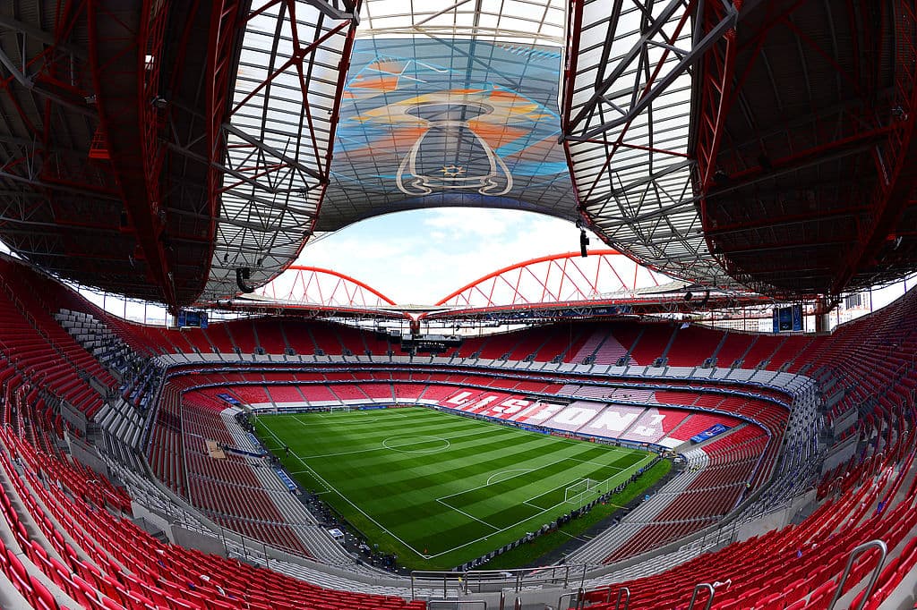 Estádio do Sport Lisboa e Benfica, Lisboa, Portugal | En este espectacular escenario se jugará la final de la temporada 2019-20.