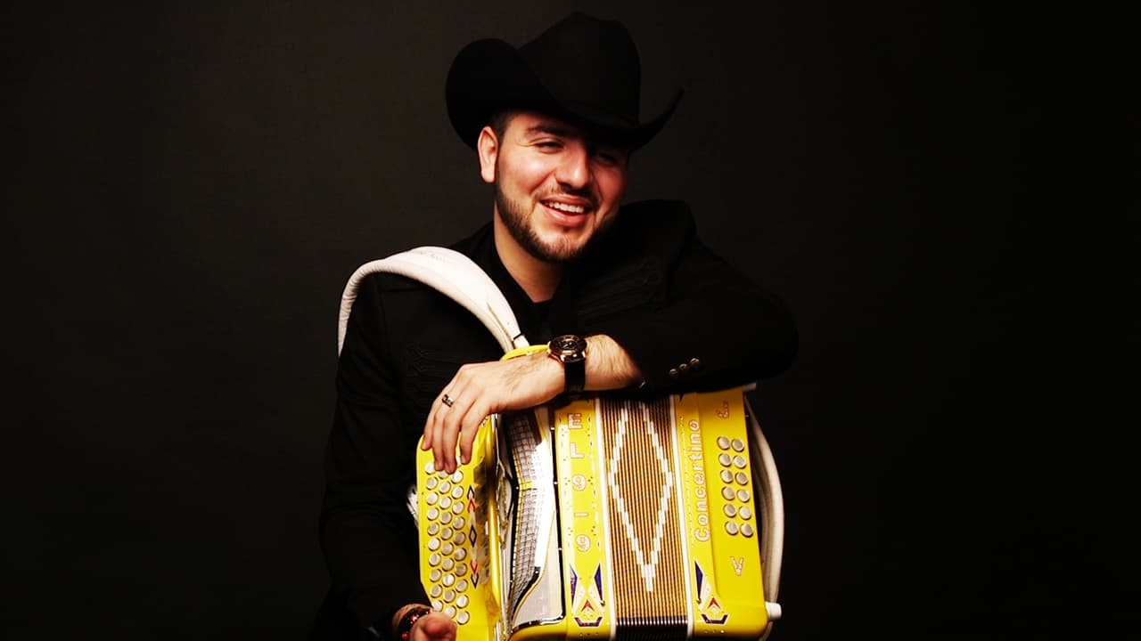 Jorge Valenzuela comenzó a tocar el acordeón por pura casualidad