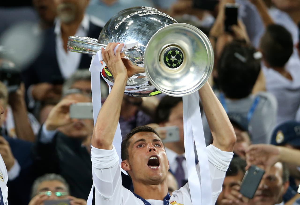 Los números de Cristiano Ronaldo en la Champions League | Estas son las marcas que el astro portugués ostenta en la máxima justa continental.