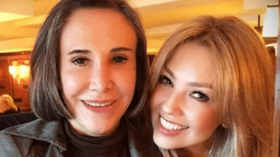 Actualmente, Florinda Meza dijo que 
<b><a href="https://www.univision.com/entretenimiento/no-te-juntes-con-esta-chusma-thalia-encarna-a-dona-florinda-con-su-tratamiento-facial-video">no tiene contacto alguno con Thalía</a></b> y que, contrario a lo que había trascendido, nunca ha existido un proyecto conjunto en Broadway.