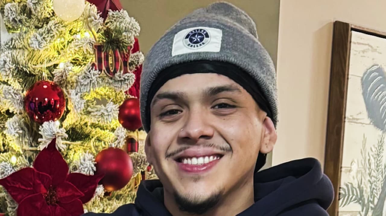 Giovanni Vargas, el joven que murió baleado en West Lawn luego de asistir a una fiesta