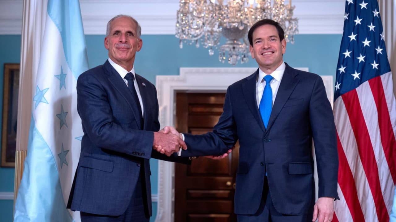 Presidente de Honduras responde sobre TPS, seguridad y narcotráfico