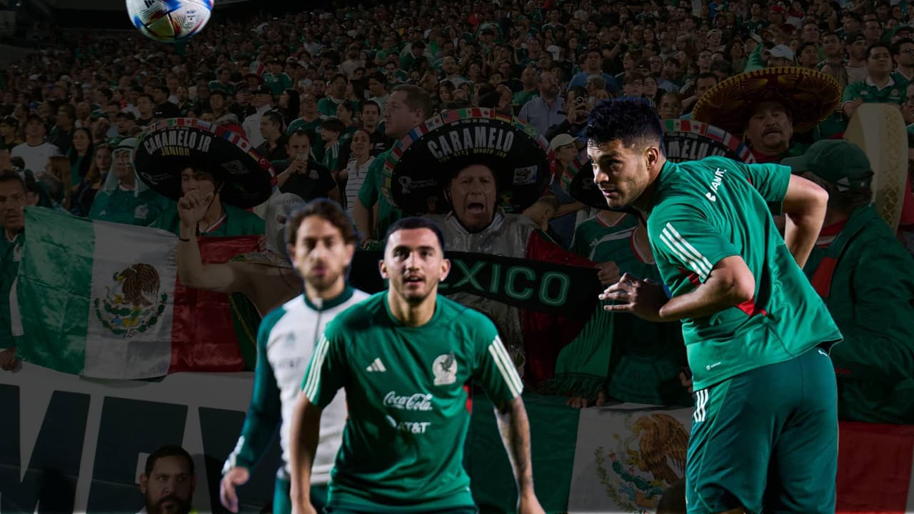 A qué hora y qué días juega México en el Mundial 2026
