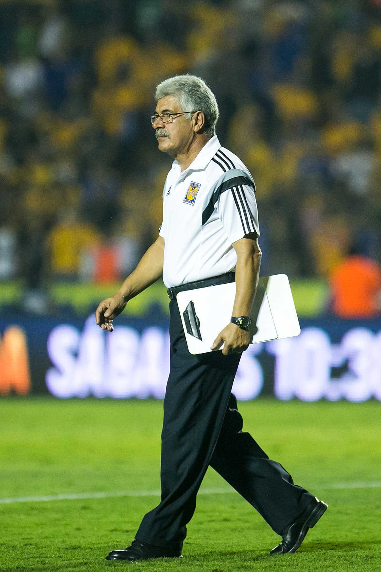 Buen balance para Ricardo Ferretti que confirmó en la cancha la superioridad que advirtió en sus declaraciones.