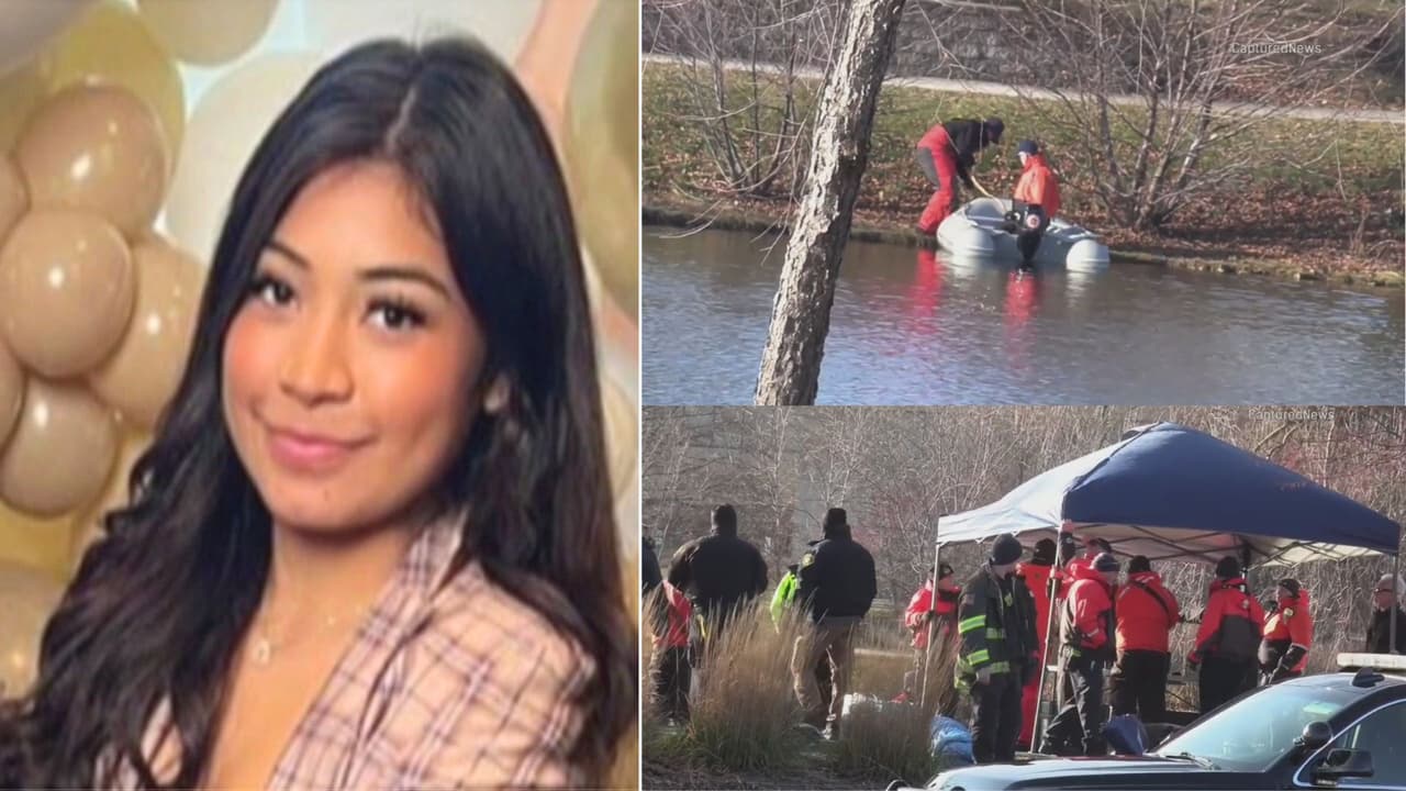  Restringen un área cerca de un estanque en Carpentersville para buscar a joven reportada desaparecida