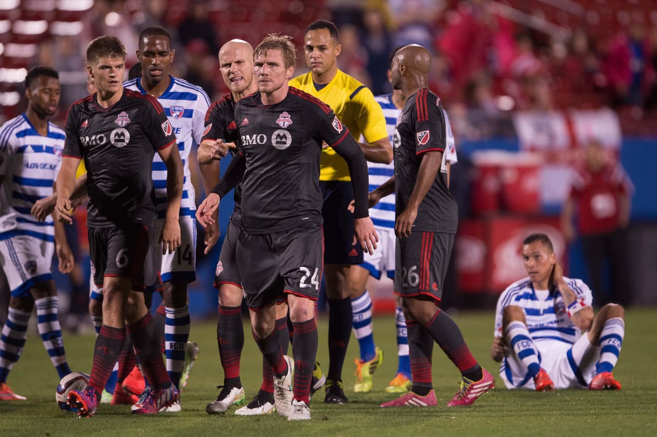 La caída libre de FC Dallas tras las tres derrotas consecutivas sin marcar gol