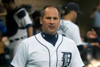 Espectacular atrapada de Omar Vizquel