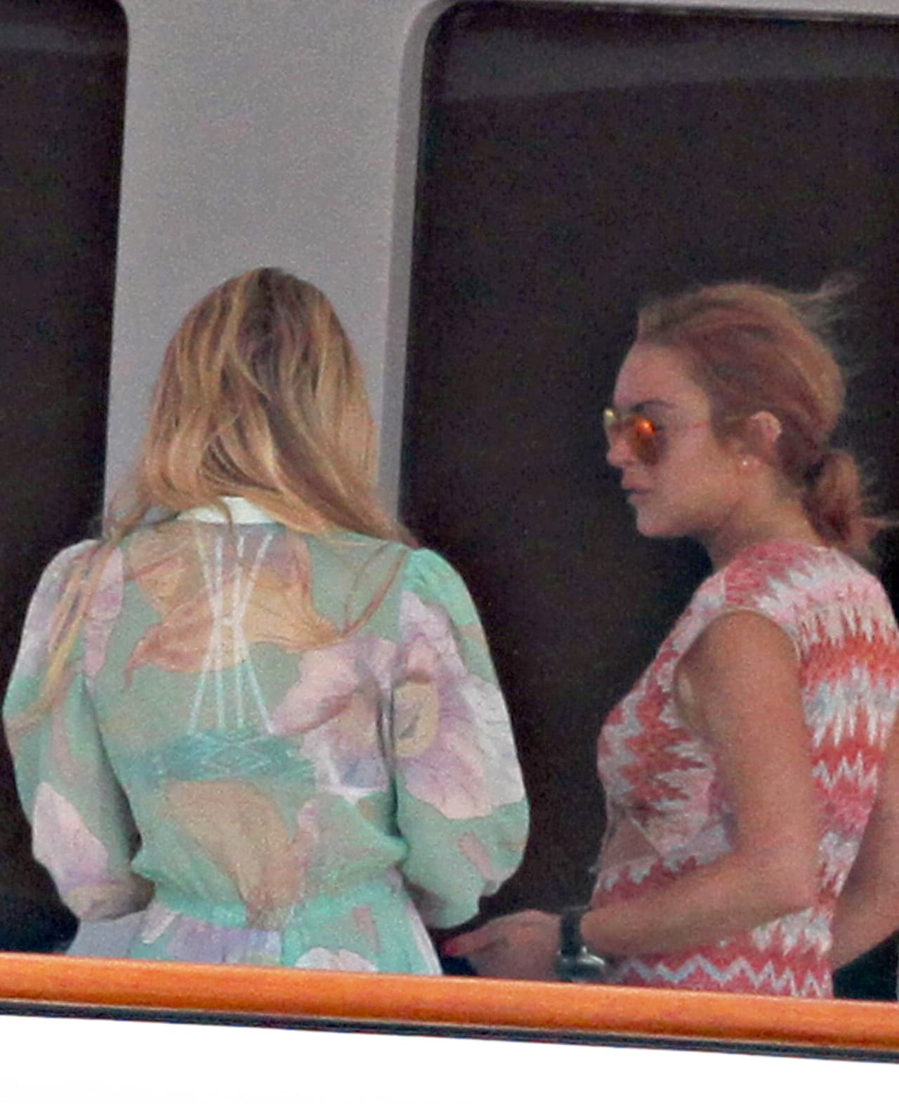 ¿Serán estas entonces sus primeras fotos embarazada?