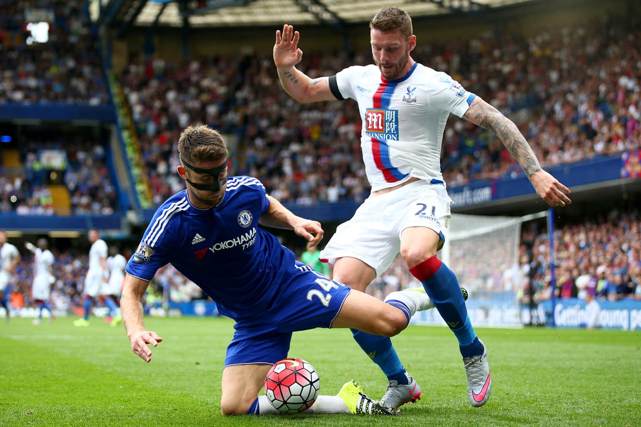 Chelsea 1-2 Crystal Palace: El Palace asalta Stamford Bridge y ahonda la crisis 'blue'