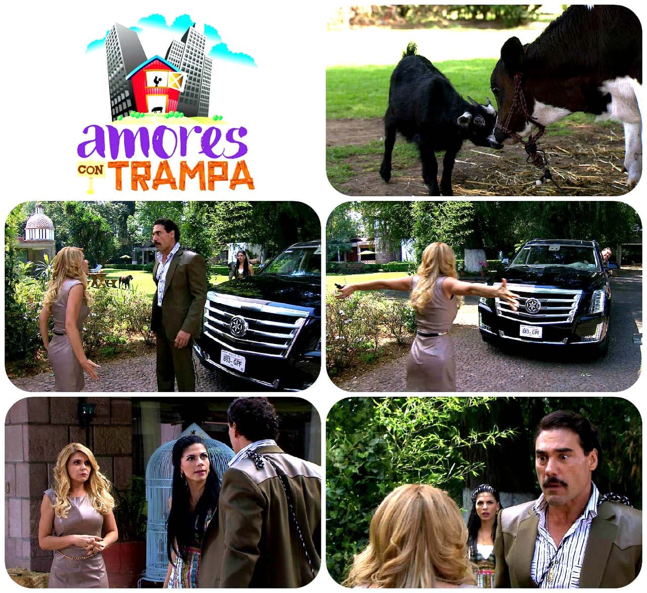 ¡María agarró a Facundo en plena declaración de amor de Isabel hacia él!