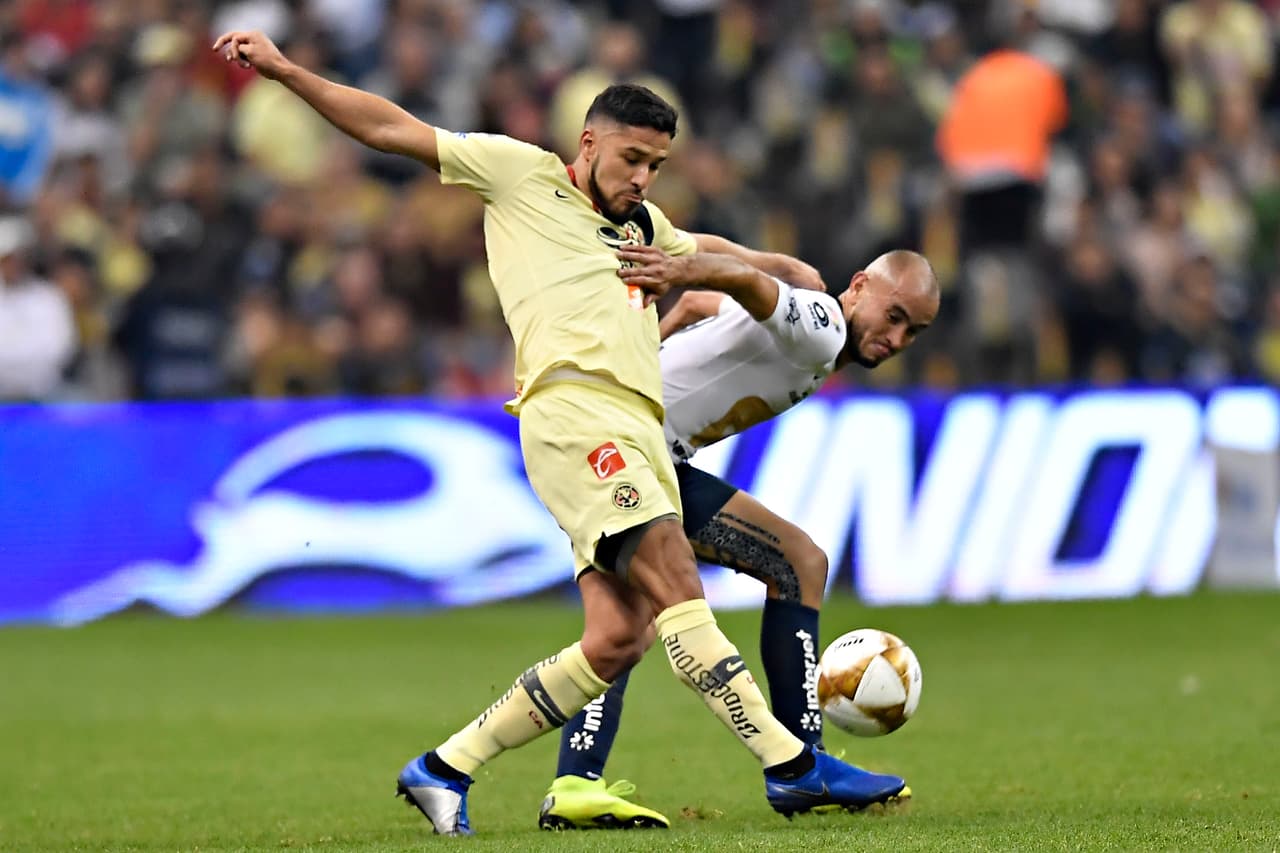 Gonzaléz recibe su primer llamado gracias a su buen paso por la Liga MX.