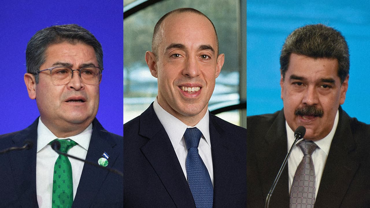 Se va el fiscal antinarco de Nueva York y surgen dudas sobre casos contra Hernández y Maduro