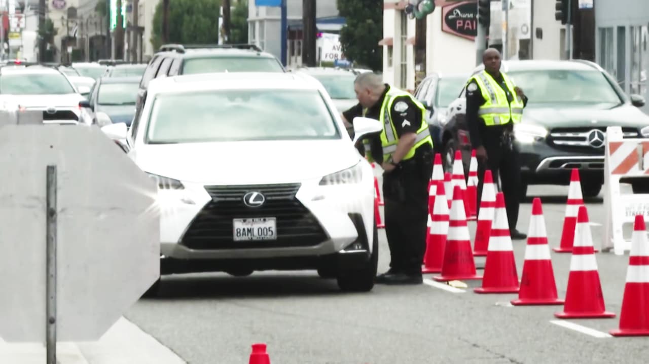 Spring Break: autoridades advierten sobre más choques por alcohol al volante en Texas