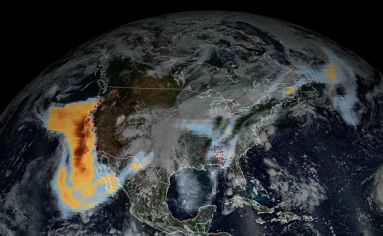 A causa de estos incendios, California lleva casi un mes 
<a href="https://www.univision.com/local/san-francisco-kdtv/sumergido-en-un-mar-de-humo-asi-luce-california-desde-el-satelite-debido-a-los-incendios-forestales" target="_blank">“sumergido en un mar de humo”</a> y en varias ciudades de la Bahía de San Francisco 
<a href="https://www.univision.com/local/san-francisco-kdtv/el-cielo-naranja-ahora-es-gris-pero-la-calidad-del-aire-empeoro-te-explicamos-por-que-ocurre-este-fenomeno" target="_blank">la calidad del aire</a> se ha mantenido por 25 días en niveles insalubres.