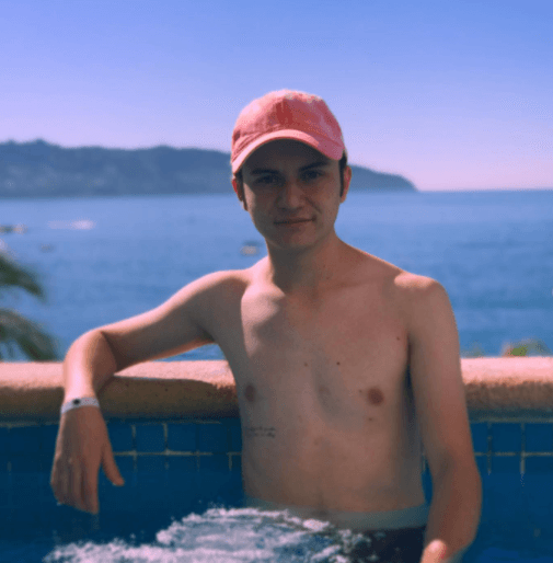 ¿Le habías seguido la pista a Nikolas Caballero?