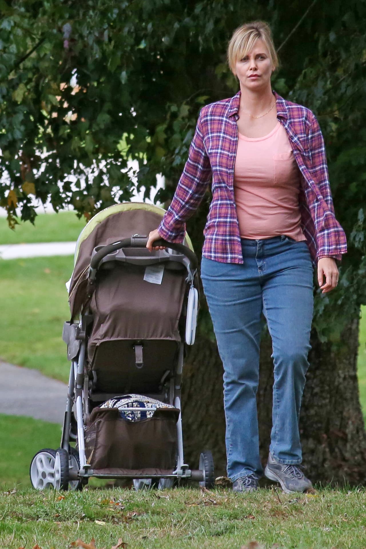 Charlize es una excelente actriz.