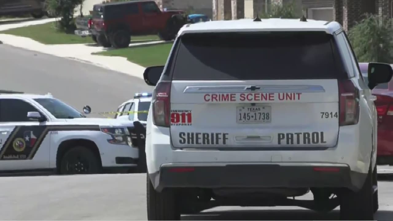 Hombre se dispara durante orden de arresto por presuntamente abusar de menores en San Antonio