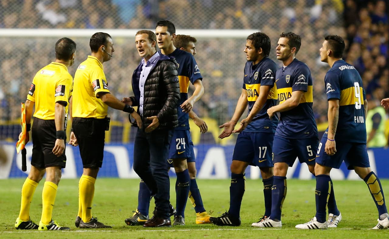 Conmebol reduce castigo a Boca Juniors en Copa Libertadores
