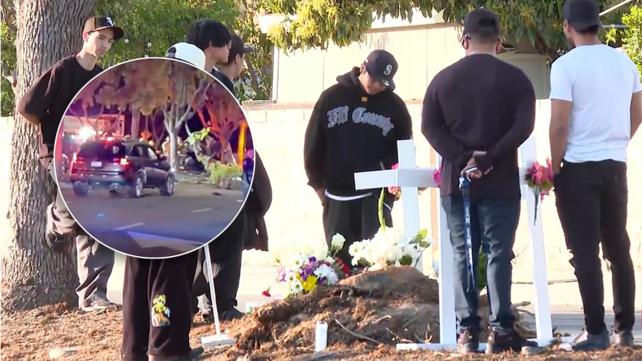 Identifican a las seis víctimas del accidente en Santa Ana que dejó cinco muertos, entre ellos una niña de 13 años