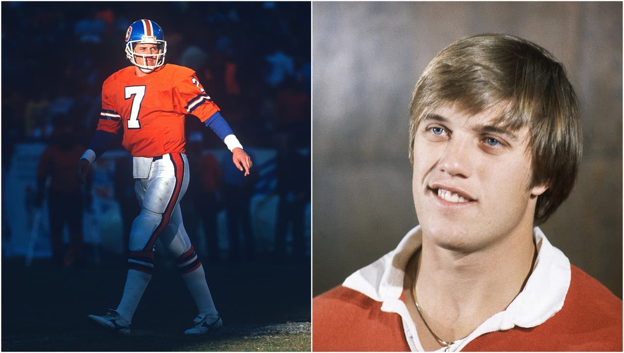 <b>#3 JOHN ELWAY</b> | QB, Baltimore Colts – 1983
<br>Se negó a jugar en Baltimore y los Colts lo cambiaron a los Broncos de Denver en 1984. Elway terminó iniciando cinco Super Bowls con los Broncos. Las dos victorias de campeonato al final de su carrera lo llevaron al estatus de leyenda, pero los fanáticos deben recordarlo por ganar el MVP de la liga en su quinto año, convirtiéndose en uno de los quarterbacks más jóvenes en lograr esa hazaña.