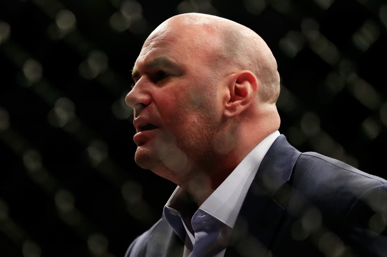 Esta misma semana, el 19 de junio de 2019, en declaraciones hechas por Dana White, quedó por sentado el interés para que el cantante canadiense y el actor de 'Top Gun' se enfrenten en una pelea de la organización, incluso aunque la idea haya surgido a partir de un juego de Bieber.