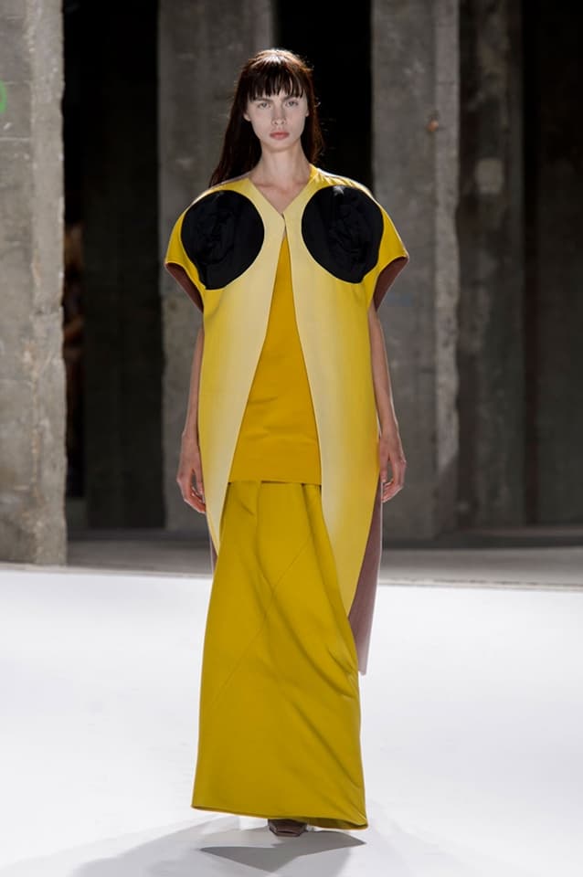 Imágenes del PFW 2016