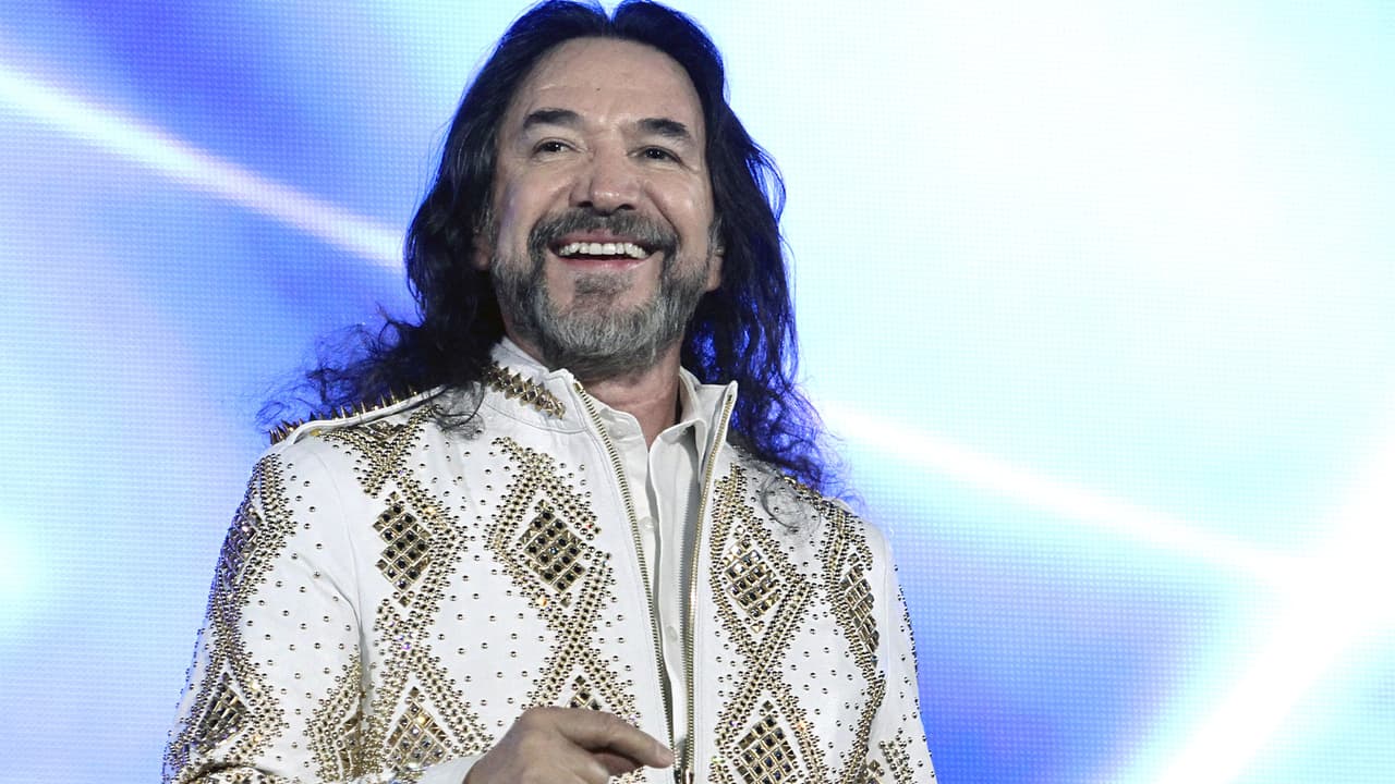 Latin GRAMMY 2022: Marco Antonio Solís será nombrado Persona del Año 2022
