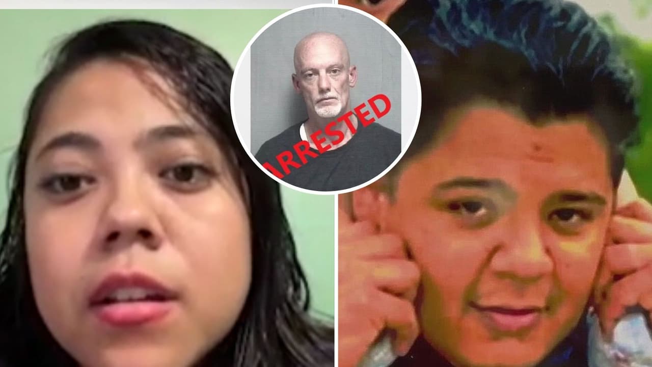 “Es muy decepcionante el trabajo de la policía": Mujer hispana exige justicia por el asesinato de su esposo durante un robo en 2021