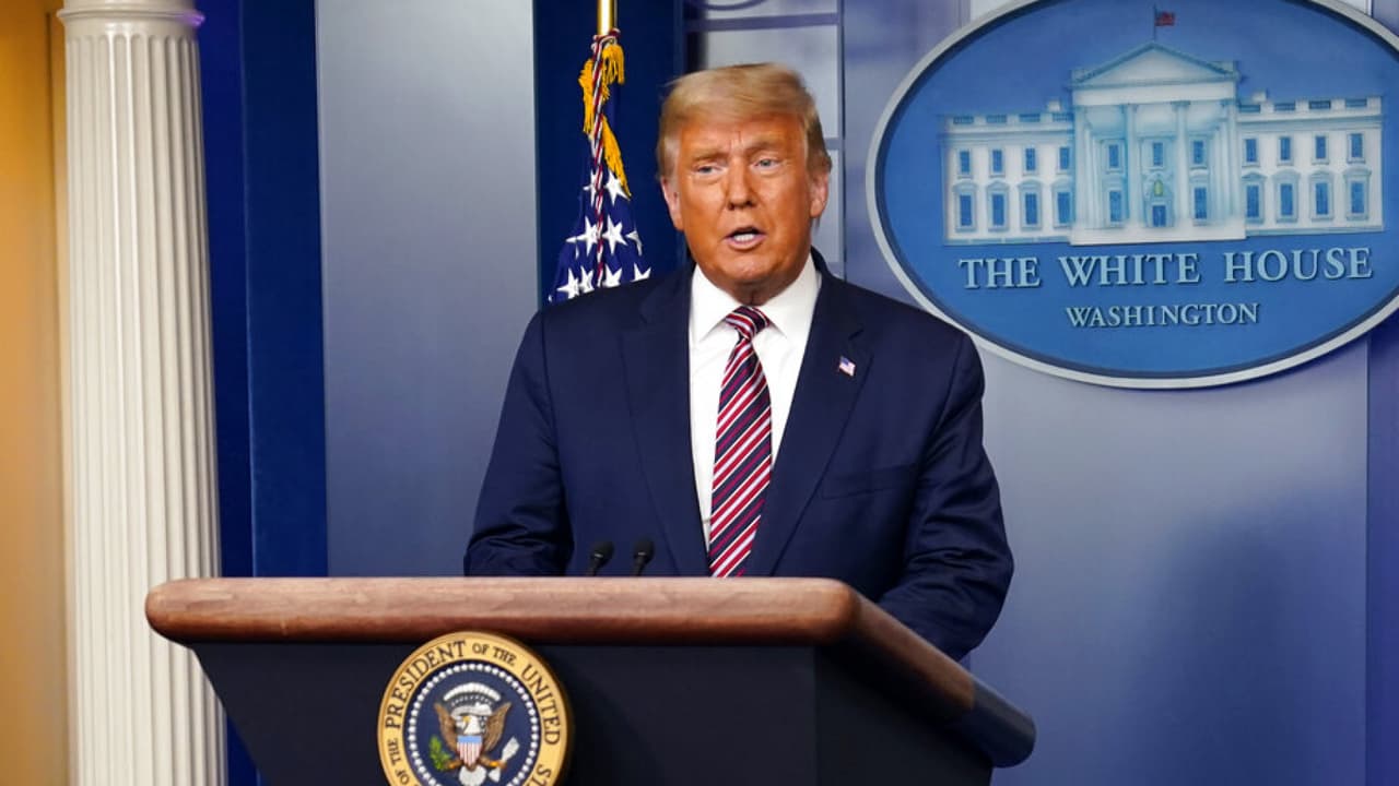 ¿Por qué no es cierto que se estén contando "votos ilegales" como afirma Trump?