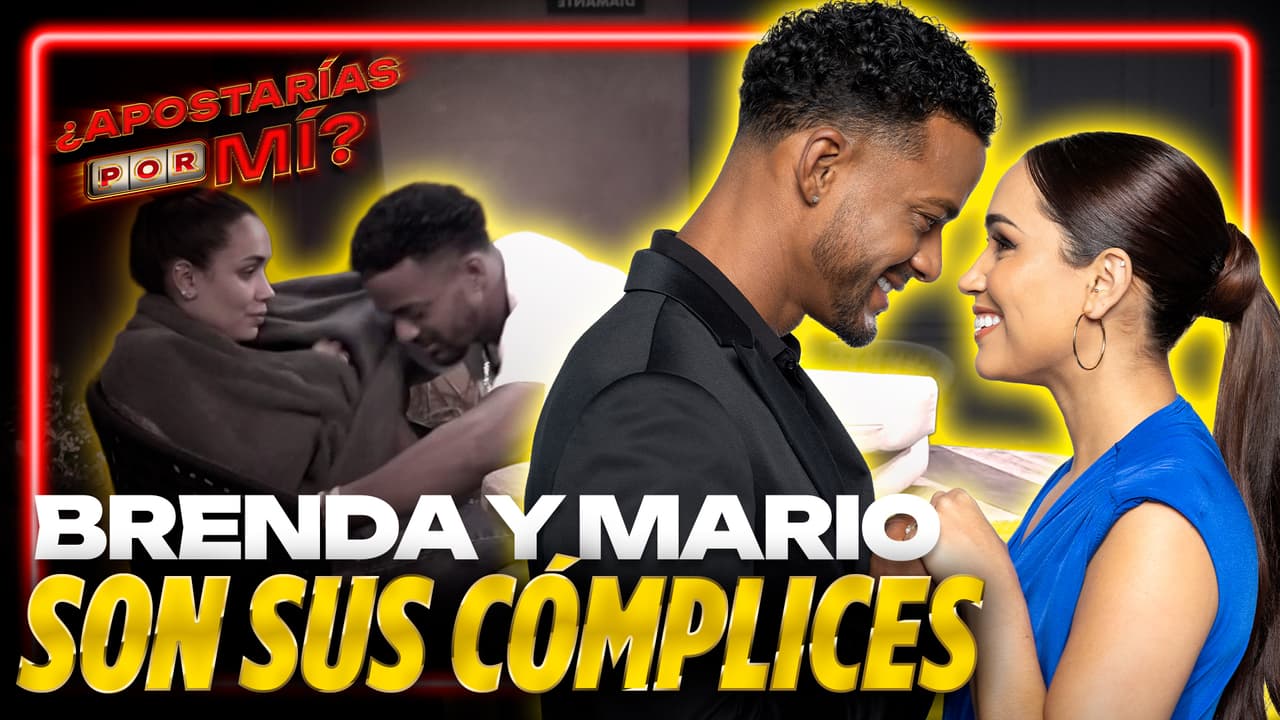 ¡Medina le va a proponer matrimonio a Tiby en pleno programa!