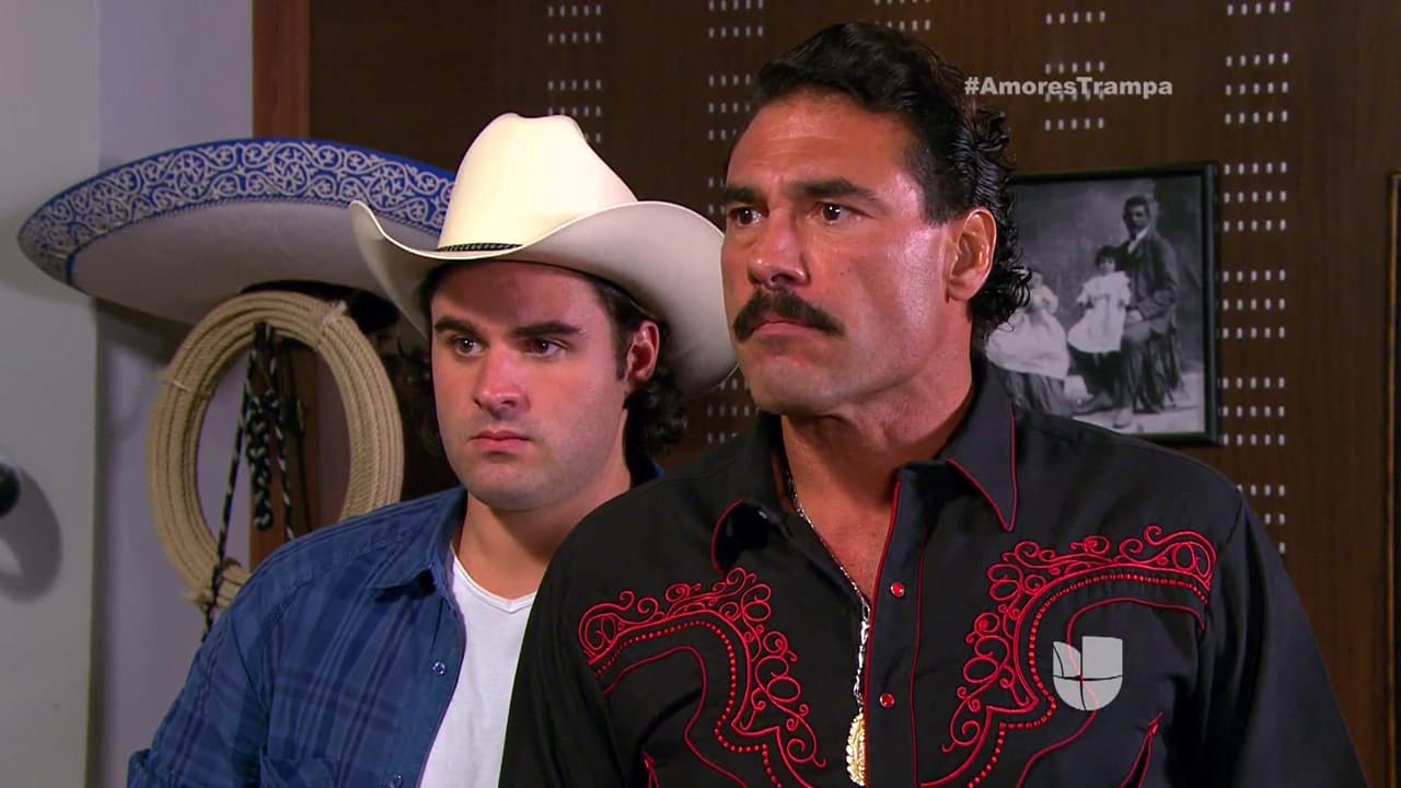 Aunque le enoje, no puede convencerlos de que inviertan. ¡Incluso lo corrió de su oficina!