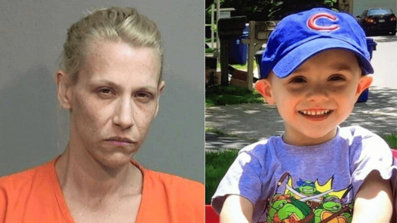 Madre acusada de matar a su hijo de 5 años en Illinois podría recibir hasta 60 años de cárcel