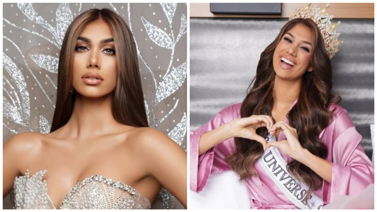 Hija de Lili Estefan reacciona a señalamientos tras coronarse como Miss Universe Cuba 2025