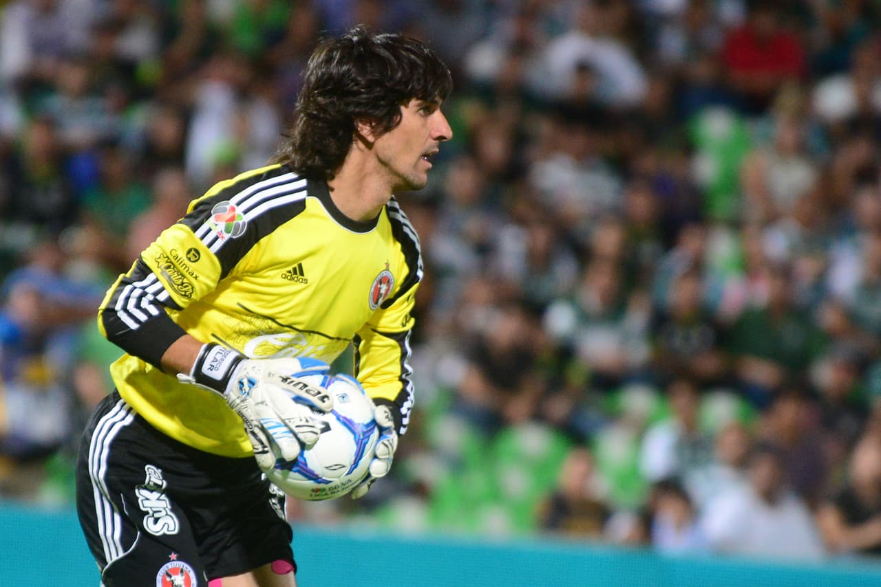 Federico Vilar espera reivindicarse en el 2016