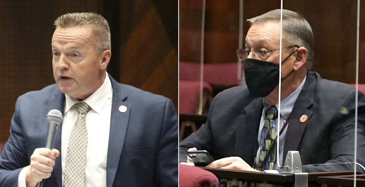 Legisladores de Arizona niegan su participación en los ataques al Capitolio y se rehusan a publicar sus registros telefónicos