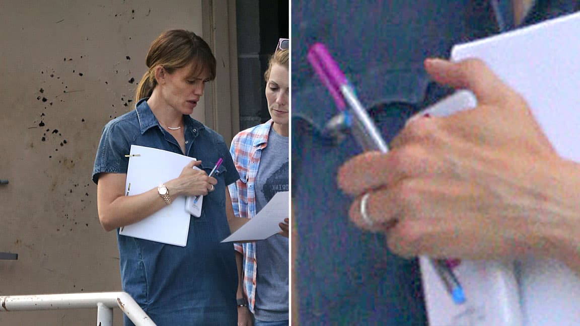 Tras anunciar su divorcio, Ben y Jen siguen adelante con sus vidas.