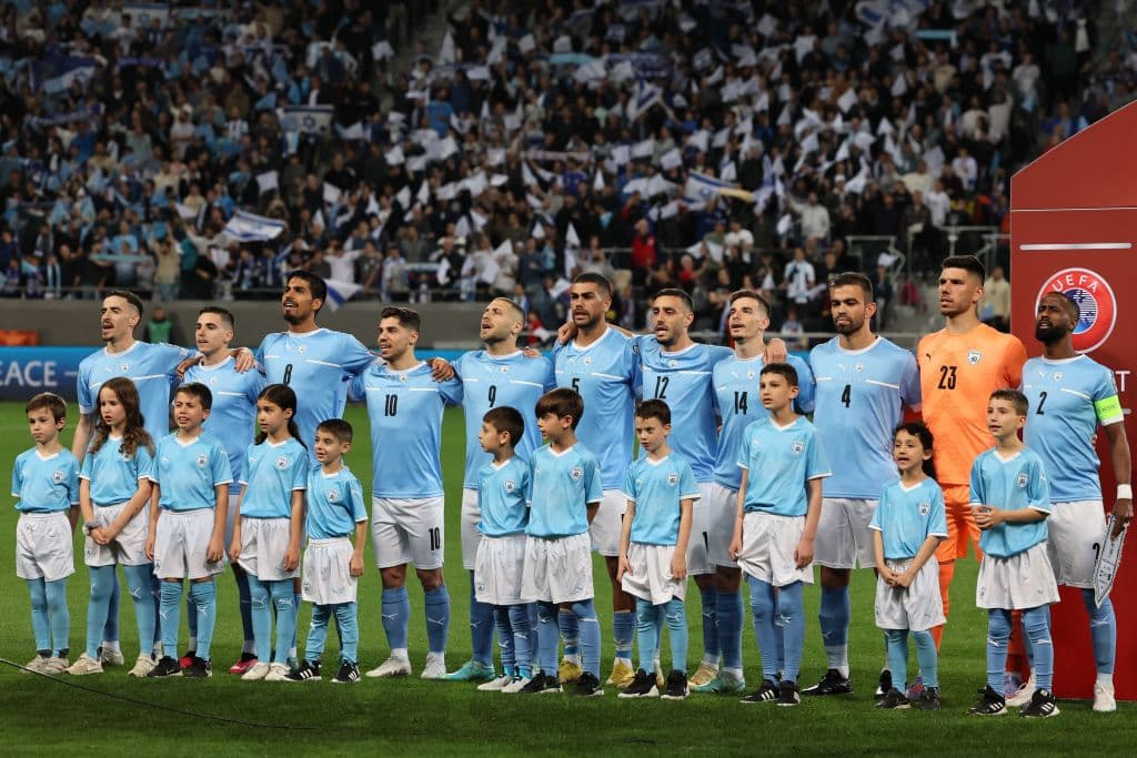 Israel llega ‘blindado’ a Kosovo para cumplir su juego de eliminatorias