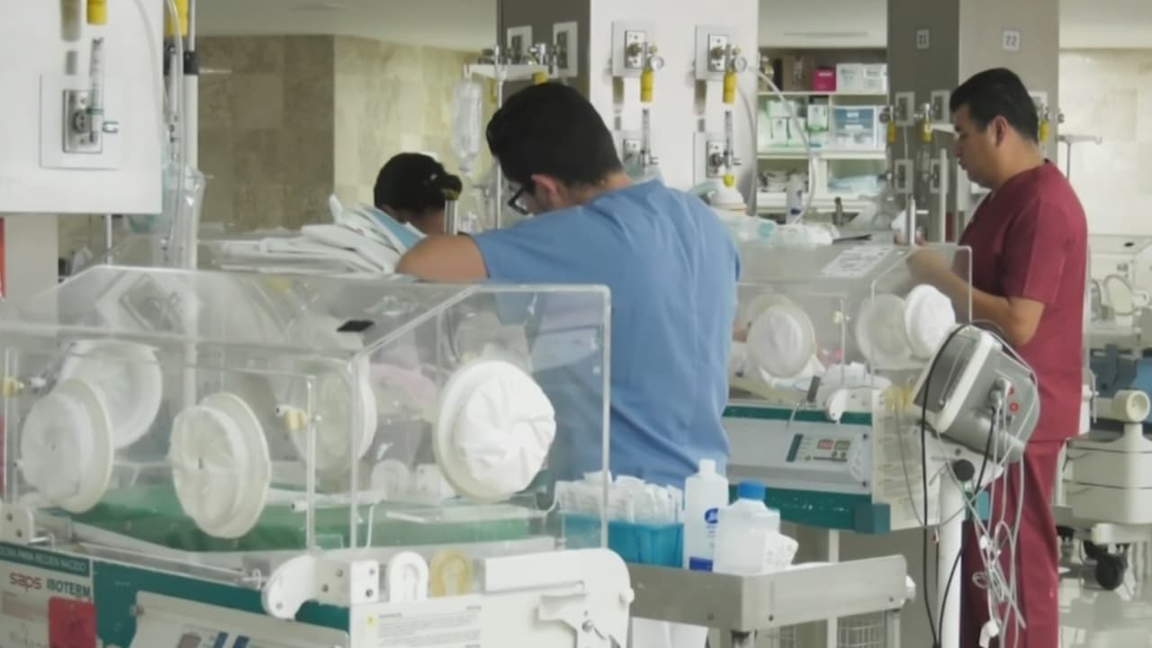 “Me hicieron creer que mi hijo sufría un paro cardíaco pero ya había muerto”: Padre de recién nacido que murió en IMSS de Durango