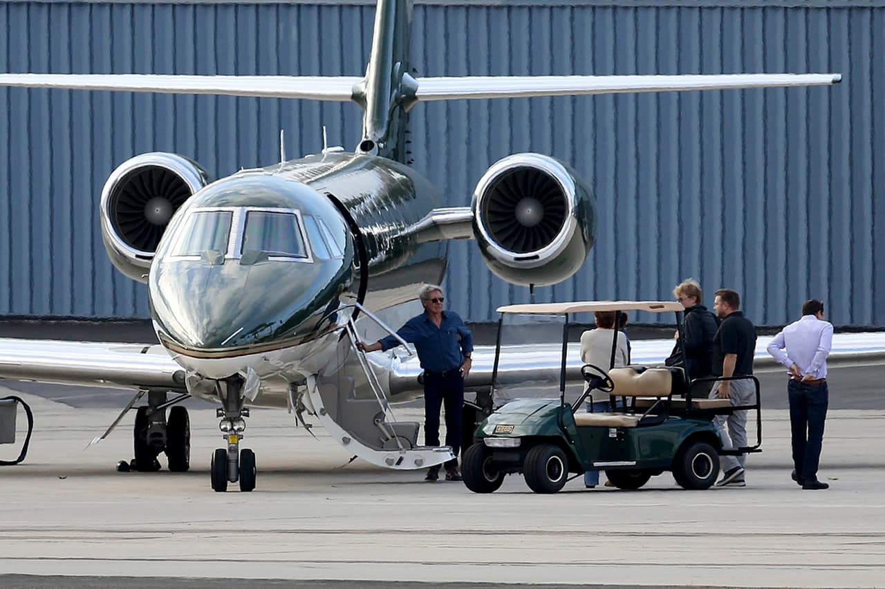 El actor estuvo al pendiente de cada detalle todo el tiempo para asegurarse de que todo estuviera bien.