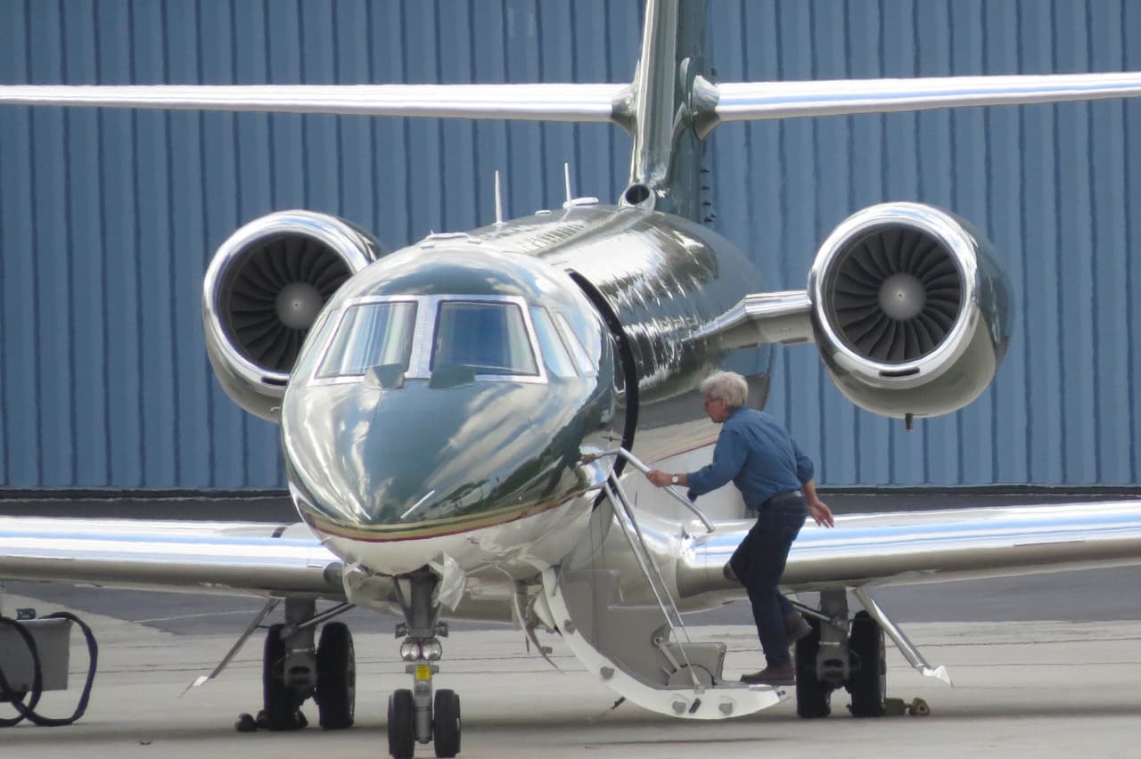 Lució muy relajado y ansioso por tomar un descanso después de algunos meses arduos de trabajo.