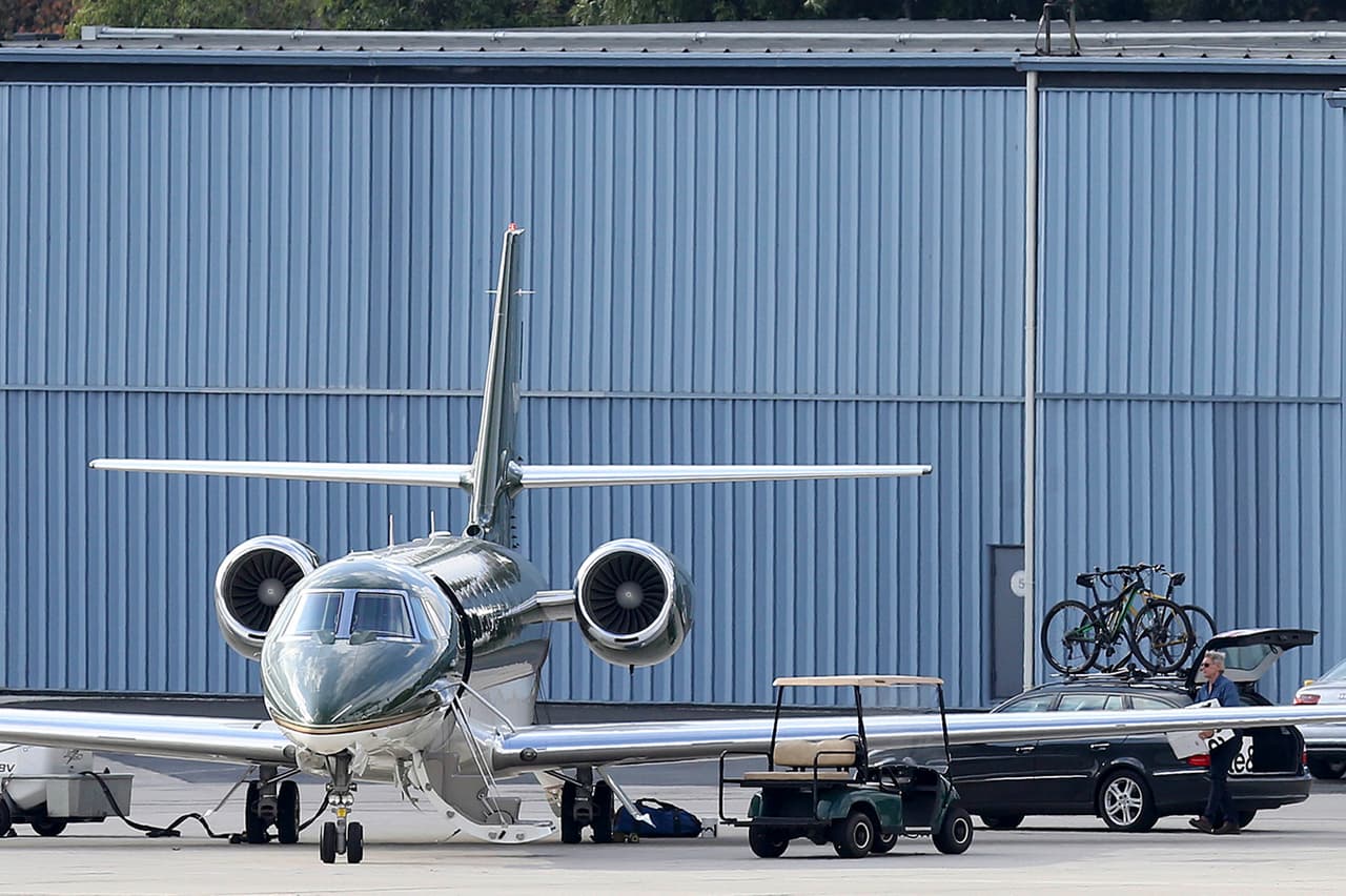 ¿Será que su destino era una paradisíaca playa?