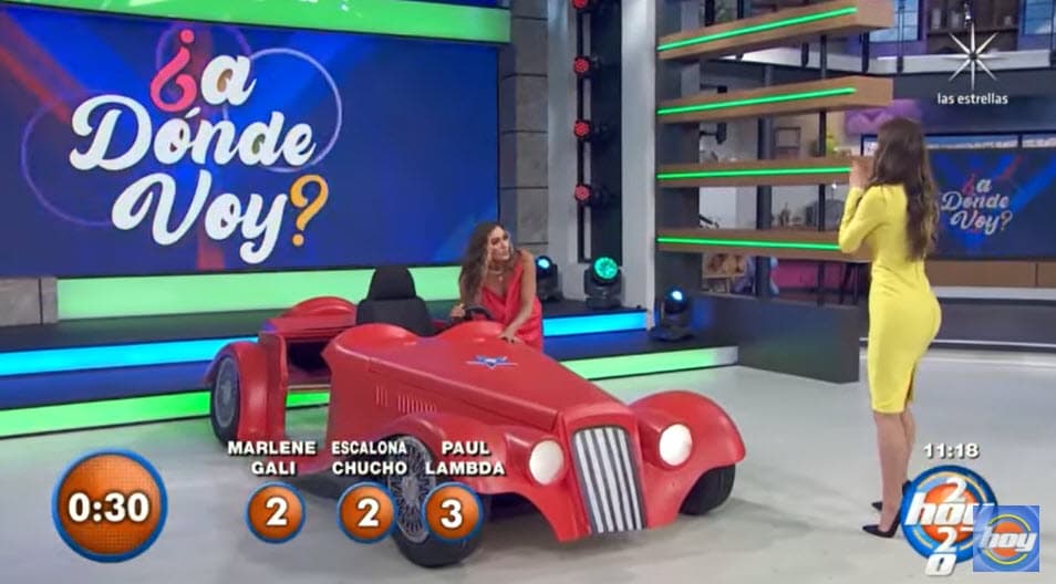 Pero la actriz no es la única a la que Montijo tiene en la mira. 
<br>